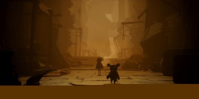 《Little nightmare 3》的合作模式是在线模式