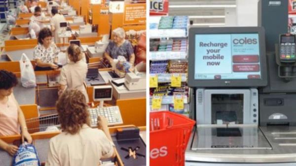 “应该是这样”：科尔斯20世纪90年代的照片引发了争论