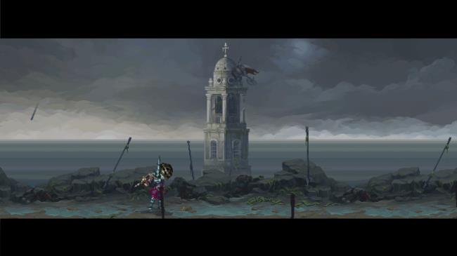 亵渎神明2：如何击败Odón的同伙的盐