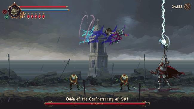 Blasphemous-2-Odon-Of-The-Confraternity-Summon