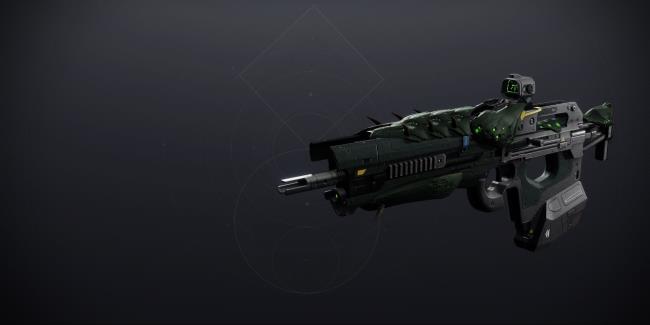 Destiny 2 Fang Of Ir Yut