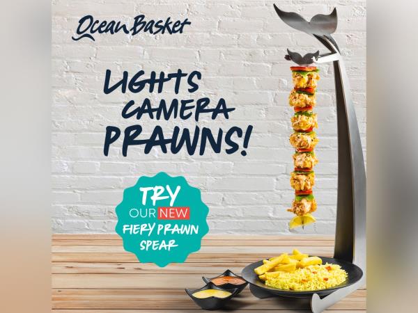 发现新鲜的味道：海洋篮子卡塔尔的新菜单在这里