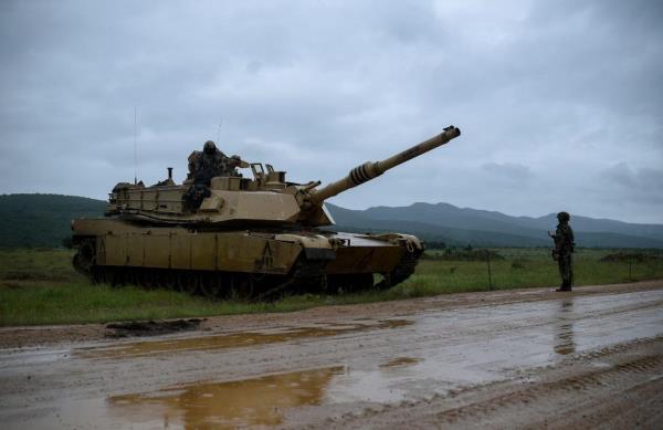 US announces $1 bn to aid Ukraine as Russian strike kills at least 17