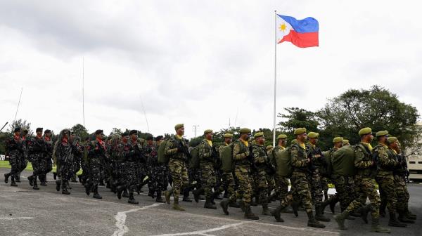 一名士兵在军事基地横冲直撞，5人死亡