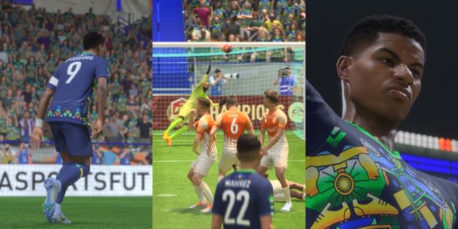 《FIFA 23：如何获得任意球