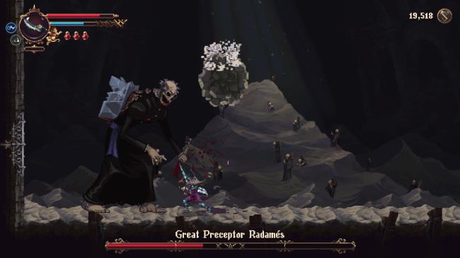 Blasphemous-2-Great-Preceptor-Radames-Meteors