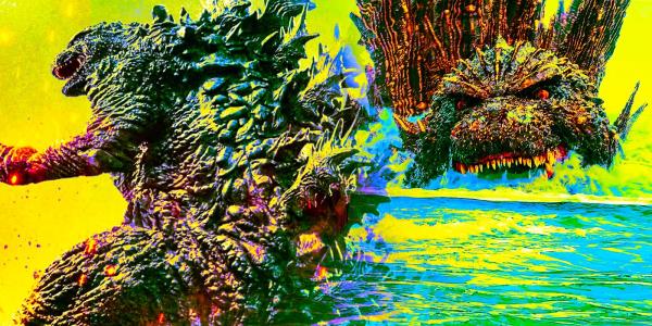 《哥斯拉减一》票房突破全球里程碑