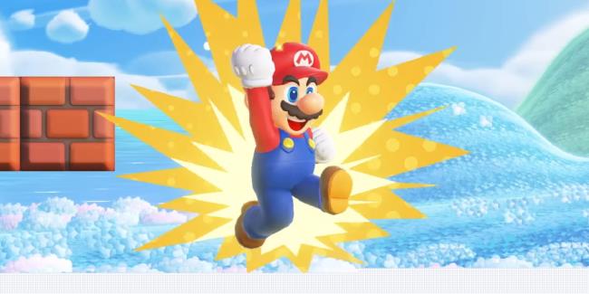 任天堂在《超级马里奥兄弟：奇迹演职员表》之前不会透露新的马里奥演员