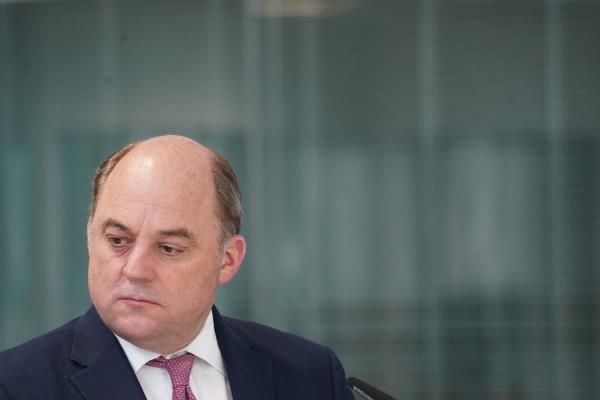 华莱士在发表关于军队未来的论文之前“没有考虑过遗产问题”