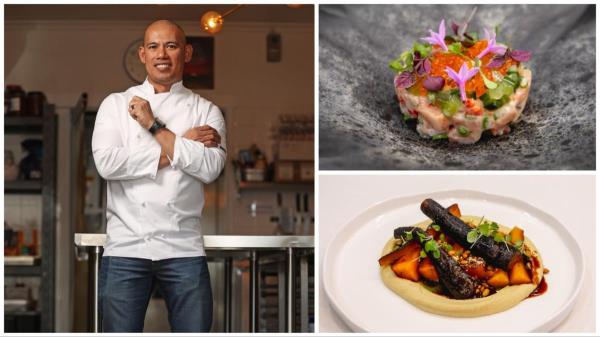 从从小没有冰箱到为珀斯的精英们提供餐饮，来认识一下奥利弗·奥利·布恩维亚杰厨师