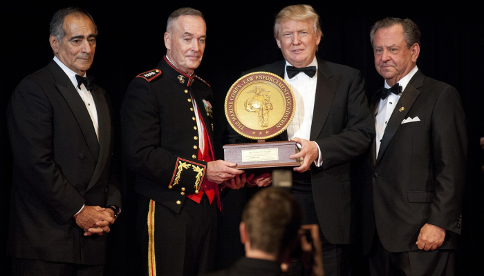 华莱士在发表关于军队未来的论文之前“没有考虑过遗产问题” 华莱士在发表关于军队未来的论文之前“没有考虑过遗产问题”