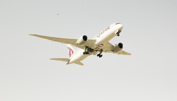 卡塔尔航空公司是总理帕德尔的官方航空合作伙伴 卡塔尔航空公司是总理帕德尔的官方航空合作伙伴