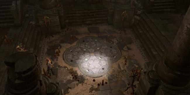 《博德之门3：如何解决月门谜题