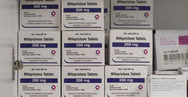 上诉法院维持米非司酮在市场上的一些限制