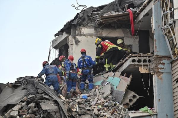 乌克兰扎波罗热罢工死亡人数上升至11人-官员