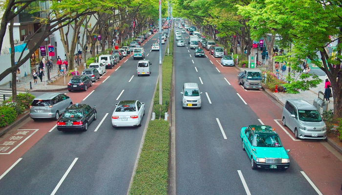 事故发生后，日本加强空中交通管制