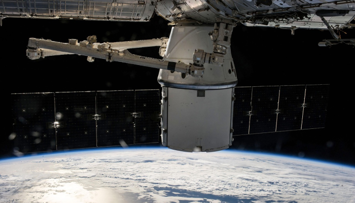 SpaceX准备再次发射Nasa的下一个空间站宇航员 SpaceX准备再次发射Nasa的下一个空间站宇航员