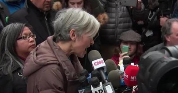 吉尔·斯坦发起希望渺茫的绿党总统竞选，唤起2016年的回忆