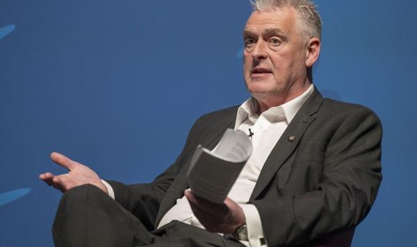 格林表示,她将投票反对议长约翰逊提出的1.6万亿美元的拨款协议 格林表示,她将投票反对议长约翰逊提出的1.6万亿美元的拨款协议