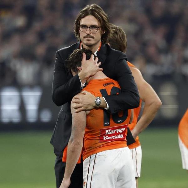 Giants v Collingwood - Preliminary Final 2023
