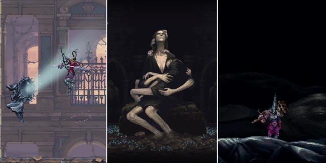 亵渎神明2：如何完成摇篮曲