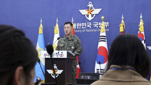 South Korea warns neighbours over planned spy satellite launch