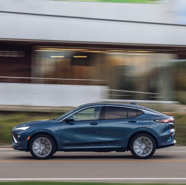 2024别克恩维斯塔大道测试：时间就是金钱