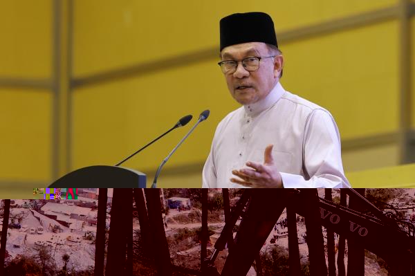 一周年：总理安华树立了新的领导标杆