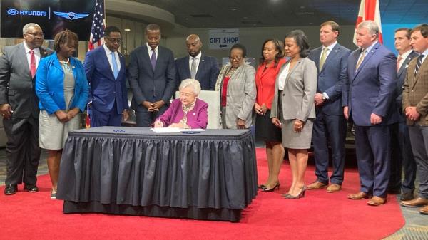 1月1日后，阿拉巴马州将不再对加班工资征收州所得税