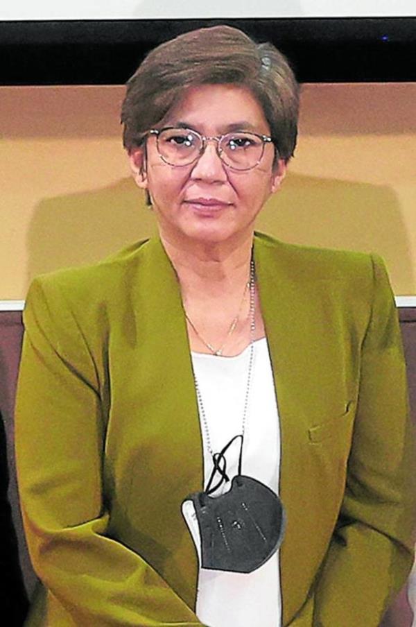 Vergeire说，她现在已经准备好成为卫生部长