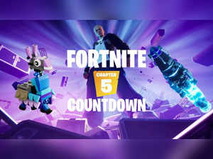 Fortnite Chapter 5 Season 1 release date: Start time of live event, downtime duration