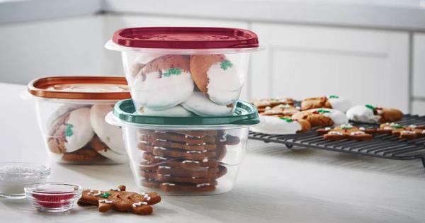Share Your Leftovers With These 7 Food Storage Containers From Target