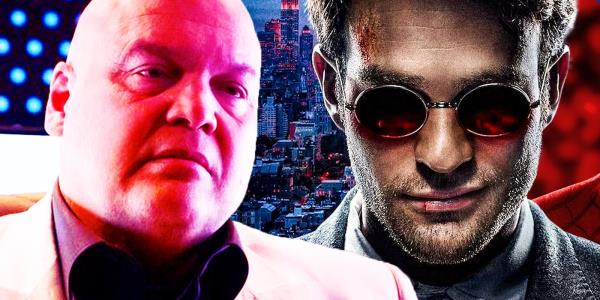 Does MCU Kingpin know Daredevil's true identity?