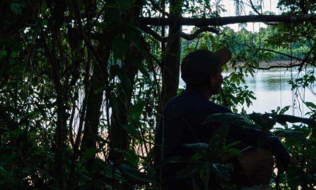 “你必须牺牲你的生命”：哥伦比亚热带雨林的毒品贩子