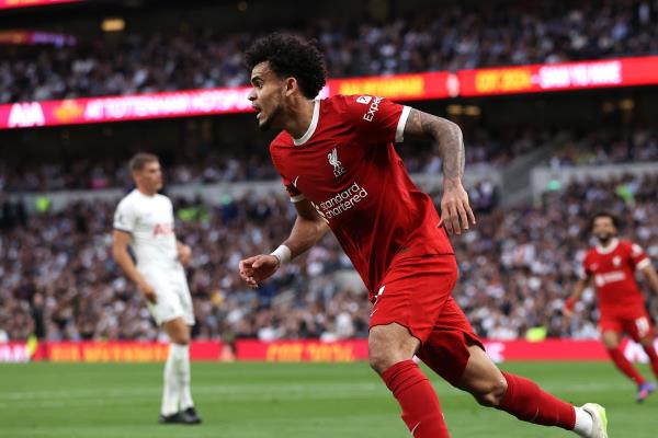 “哦＊＊＊＊”——VAR音频显示利物浦对热刺的进球被误判