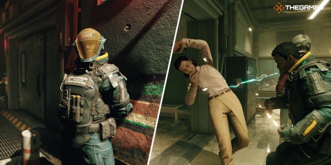 Starfield：如何释放井里的囚犯