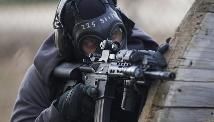 46名犯罪嫌疑人在塔拉克被捕 46名犯罪嫌疑人在塔拉克被捕