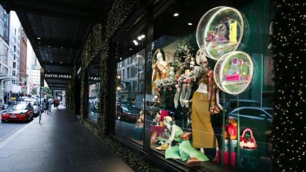 “完美风暴”：由于生活成本危机的影响，人们担心澳大利亚标志性品牌大卫琼斯可能会倒闭