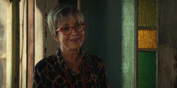 《捉鬼敢死队：冰雪帝国》图片显示1名OG角色将取代埃贡