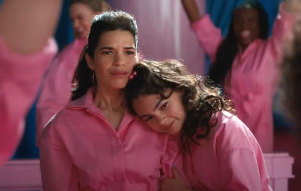 tiktok上关于芭比和肯在《芭比》中的关系的理论正在走红