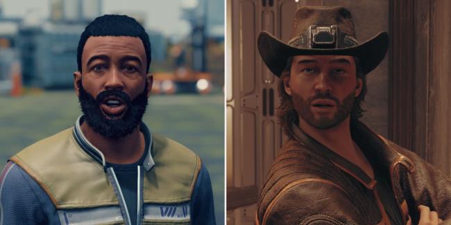 Starfield：船员技能，解释