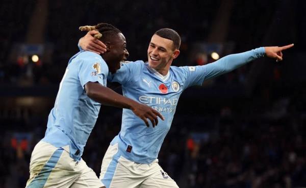 英超联赛预测：曼城击败切尔西，阿森纳击败伯恩利