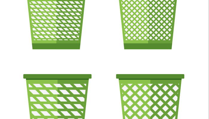 美国人把四分之三的可回收物品扔进了垃圾桶