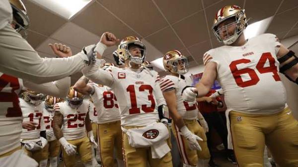 布洛克·珀迪将缺席旧金山49人队赛季最后一场比赛