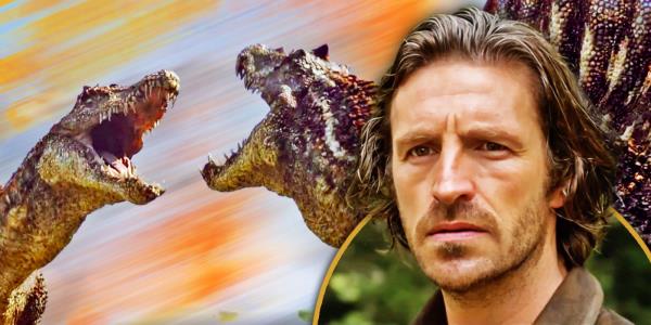 恐龙袭击新拉布雷亚第三季的空地[独家]