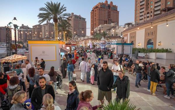 珍珠岛：卡塔尔旅游皇冠上的一颗宝石