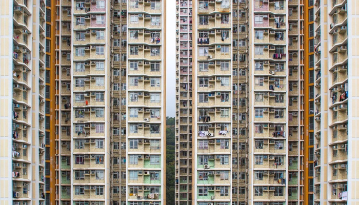 2024年第一季度住宅公寓租金下降