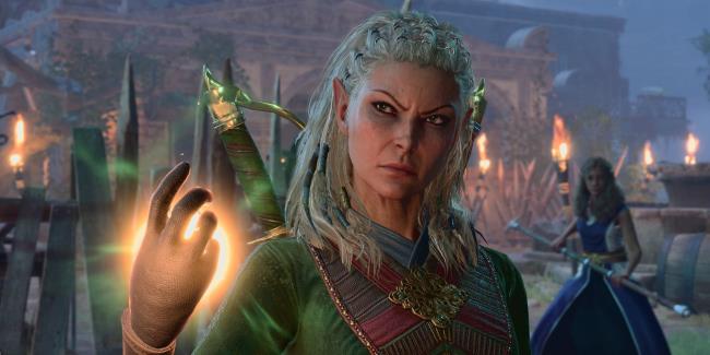 驱散魔法会使博德之门3的大小增加一倍，所以它被砍掉了