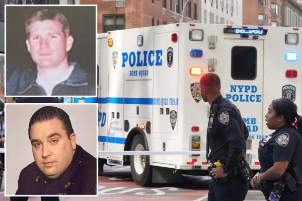 纽约警察局拆弹小组起诉纽约市，要求赔偿75美元