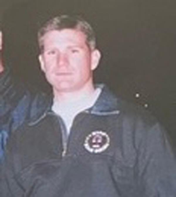 Sergeant Craig Collopy.